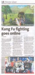 Fung Wan Online, pubished in The Star