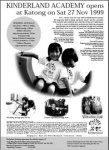 Kinderland Academy