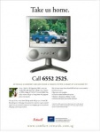 Comfort Taxi "Take Us Home" Campaign