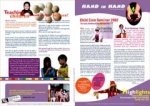 MCYS Newsletter 1