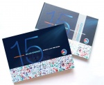 15 Million Injury Free Hours Commemorative Book.