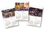 Sankyu Calendar 2004