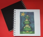 "Standing on the Shoulders of Giant" Notebook