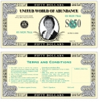 Abundance Voucher