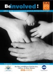 Be Involved Poster - Public Awareness Campaign 